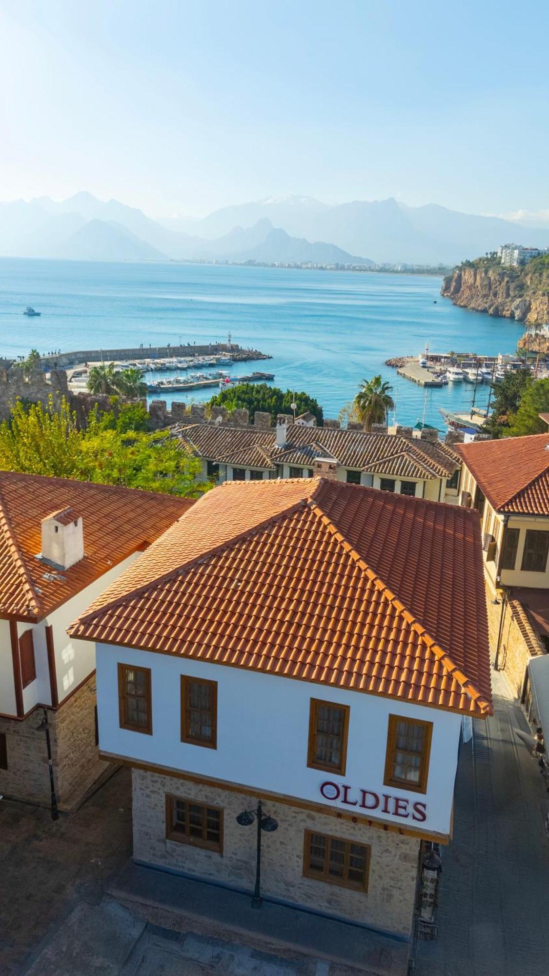 Oldies Antalya